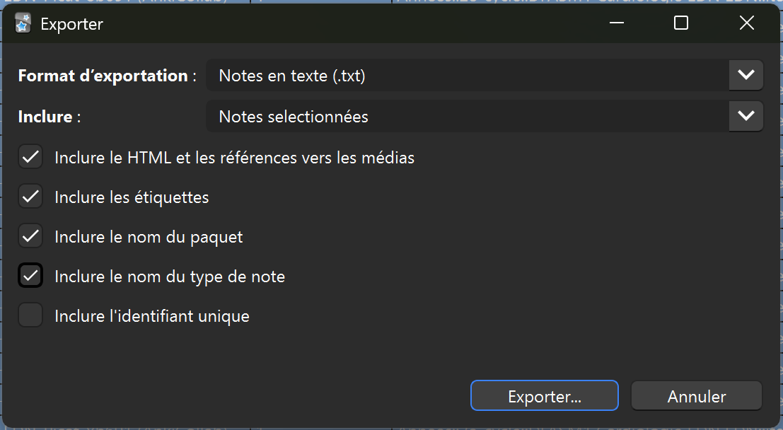 Média en cours de création...