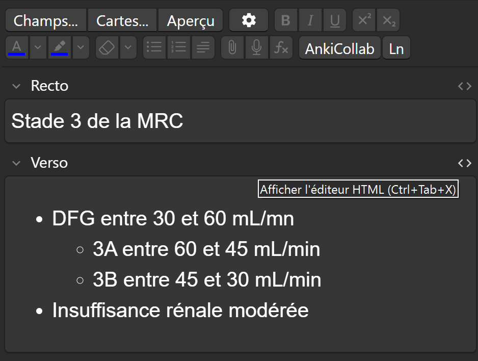Média en cours de création...