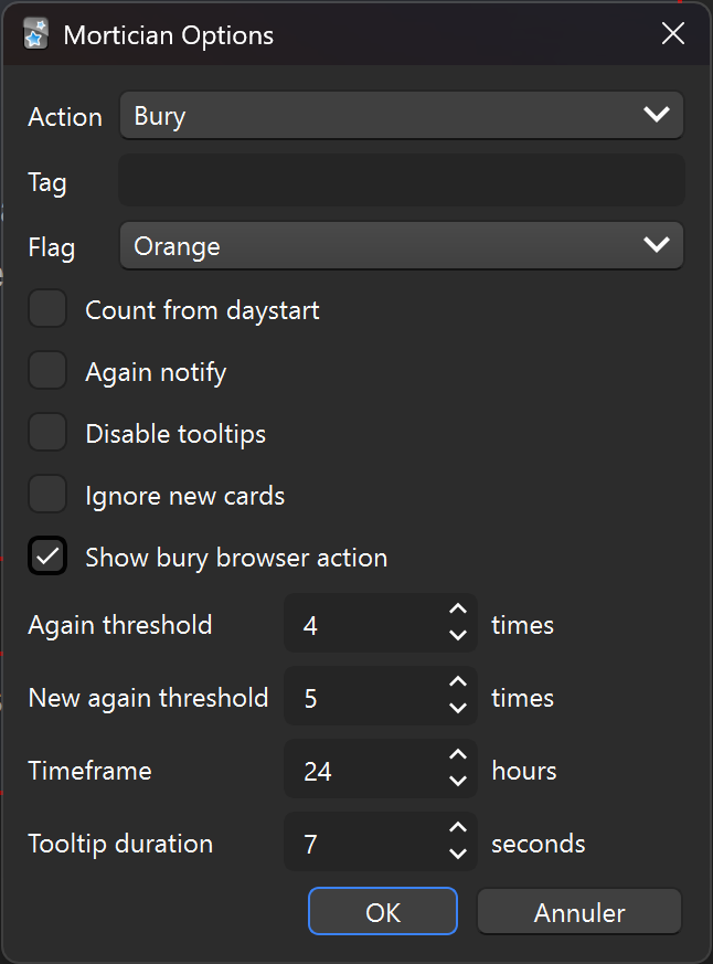 Média en cours de création...